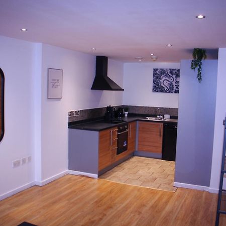 Free Parking City Centre Apartment 2 Bed Room 2 Bathroom Apartment Liverpool Exteriér fotografie