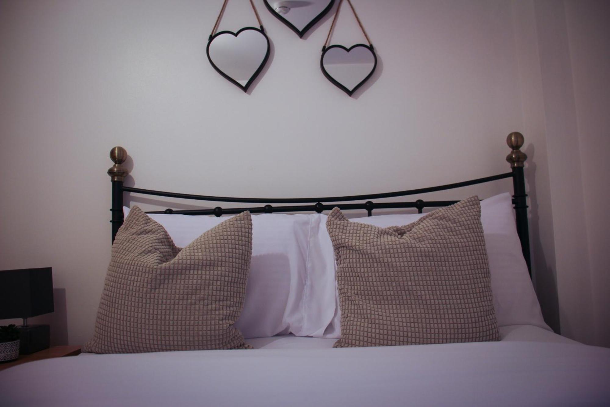 Free Parking City Centre Apartment 2 Bed Room 2 Bathroom Apartment Liverpool Exteriér fotografie