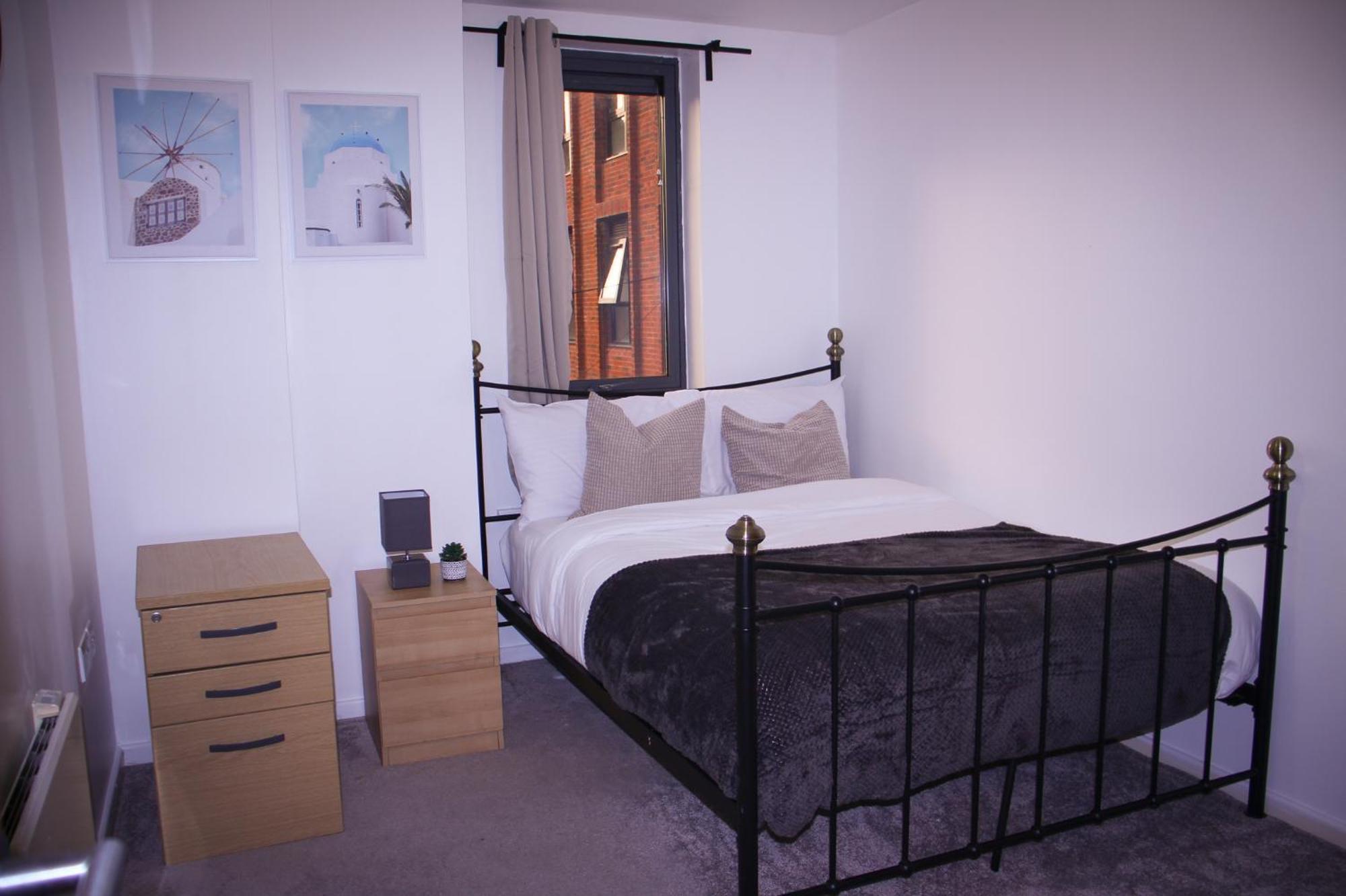 Free Parking City Centre Apartment 2 Bed Room 2 Bathroom Apartment Liverpool Exteriér fotografie