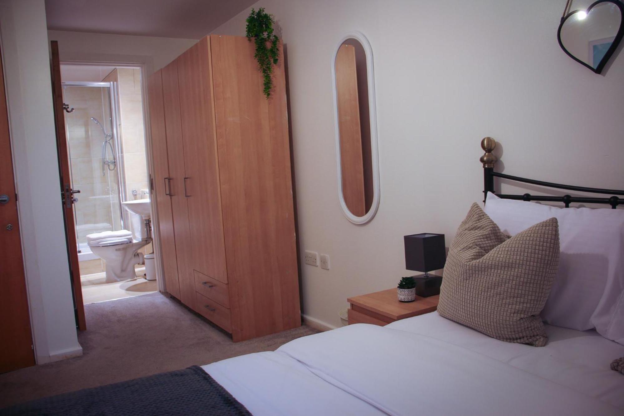 Free Parking City Centre Apartment 2 Bed Room 2 Bathroom Apartment Liverpool Exteriér fotografie